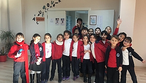 Çocuk Kültür Evi Okul Ziyaretleri Devam Ediyor