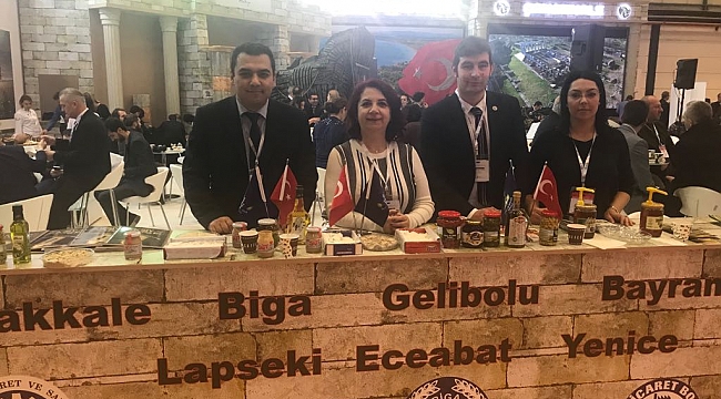ÇTSO EMITT FUARINA ÇIKARTMA YAPTI