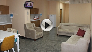  Devlet Hastanesinde 'Anne Oteli' hizmeti