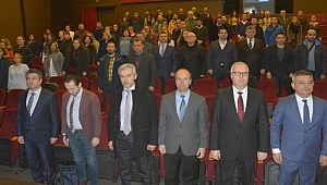 Eğitim Fakültesi Akademik Kurul Toplantısı gerçekleşti