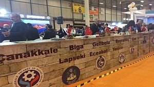 Emıtt'te Gestaş standına yoğun ilgi