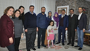 "Evim Okulum, Okulum Evim" projesi devam ediyor