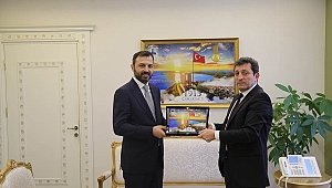 Geleneksel Spor Dalları Federasyonu Başkanından Troya Yılı Ziyareti