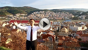 Halil Turhan'dan dikkat çeken video klip...