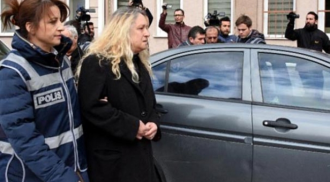HDP Çanakkale İl Başkanı Seza Beytaş tutuklandı
