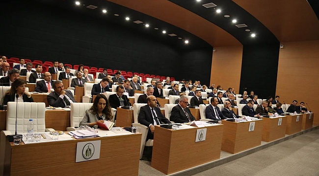 İl Koordinasyon Kurul Toplantısı Yapıldı