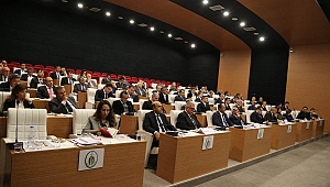 İl Koordinasyon Kurul Toplantısı Yapıldı