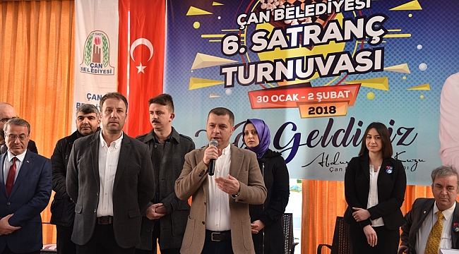 İlk Hamle Başkan Kuzu'dan!