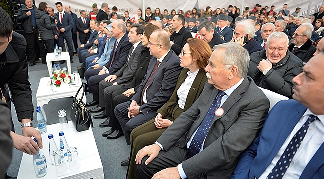 İşgal Kuvvetlerinin Çanakkale'den Çekilişi 102. Yılında Kutlandı…