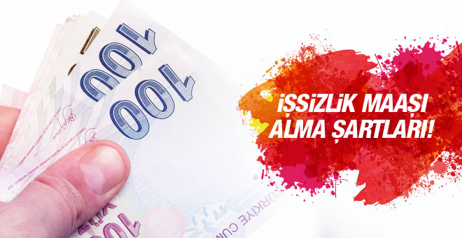 İşsizlik maaşı nasıl alınır?