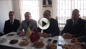 İYİ Parti Çanakkale'de Üye Kayıtlarına Başladı