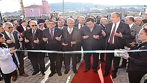 Karabiga Belediyesi otel işletmesi hizmete girdi