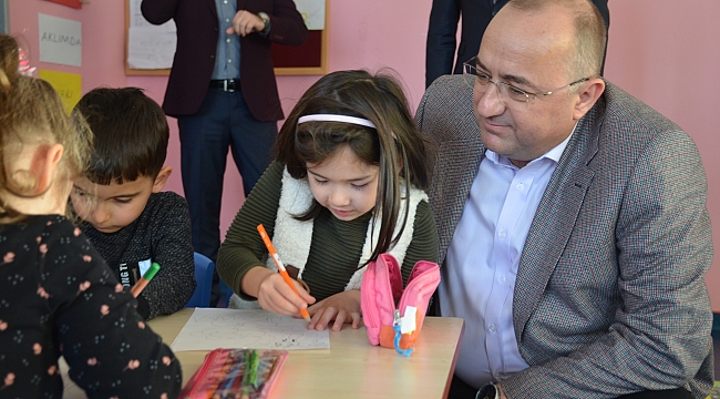 Kitaplar, Köy Köy Gezecek