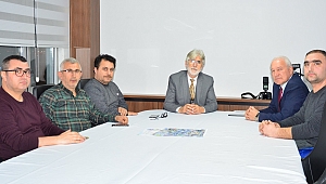 Lapseki'de 10 Ocak Çalışan Gazeteciler Günü etkinliği