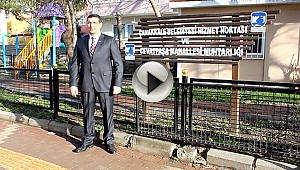 Mahalle Muhtarından Yazılım Projesi