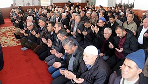 Merhum Mehmet Güner´in Mevlid-i Şerifi yapıldı