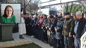 Merhume Faize Öztürk Son Yolculuğuna Uğurlandı