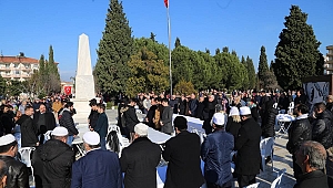 Şehit Astsubay Kıvanç Kaşıkçı İçin Mevlid-i Şerif Okutuldu