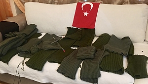 Şehitler Diyarından Afrin'e Destek