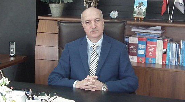 Sgk İl Müdürü Basri Tümsek Taşereon kadro ile ilgili açıklama yaptı.