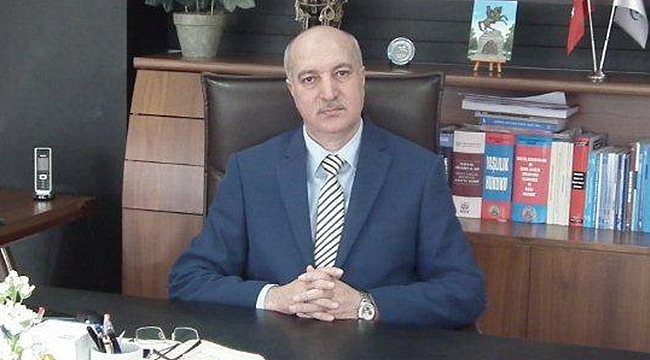 Sgk İl Müdürü Basri Tümsek Taşereon kadro ile ilgili açıklama yaptı.