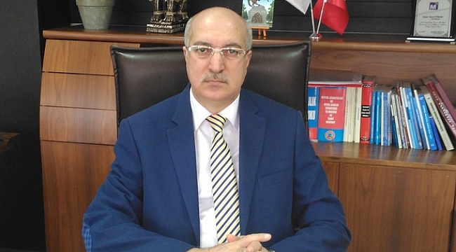SGK Müdürü Tümsek'ten İşçiler İle İlgili Uyarı
