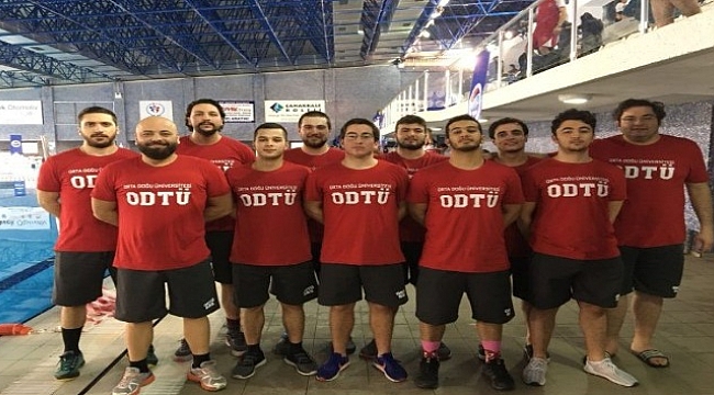 Sualtı hokeyi federasyon kupası sona erdi