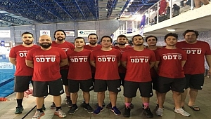 Sualtı hokeyi federasyon kupası sona erdi