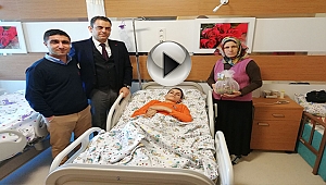 Suriyeli Mavya'ya Ziyaret