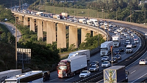 Trafiğe kayıtlı araç sayısı açıklandı!