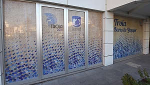 Troia Yılı Çalışmaları Devam Ediyor…