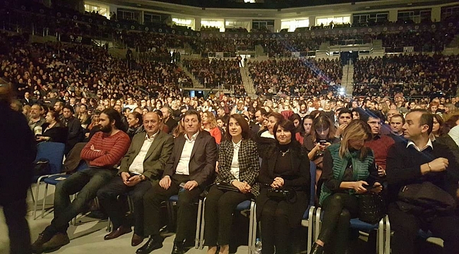 Troya Müzikali İstanbul'da
