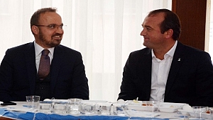 Turan: "Bundan böyle Cumhuriyet Halk Partisi yok, Cumhuriyet Hakaret Partisi var"