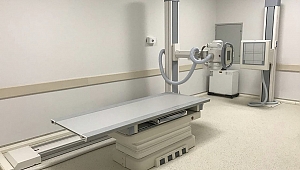 Turan: "Marmara'nın sağlık üssü Çanakkale olacak