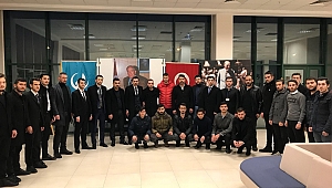 'Türkeş' anısına sergi