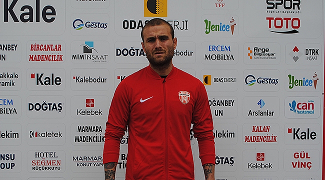 Yeni Çanspor'dan Yeni Transferler