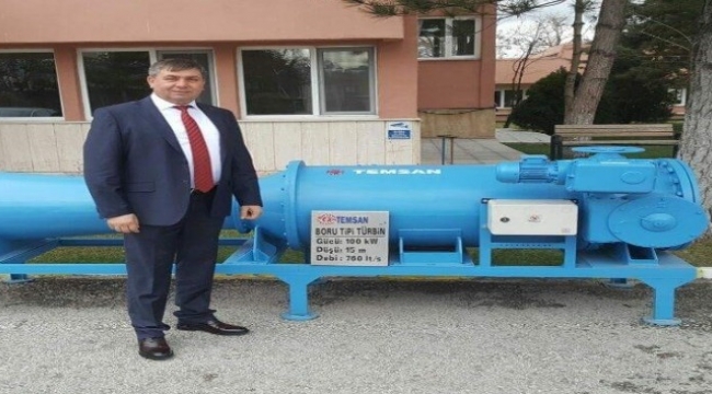 Yeniçiftlik Köyü 24 saat güvende