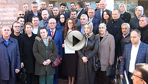 Yeşim Karadağ Mazbatasını Aldı