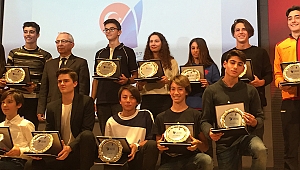 Yılın en başarılı 4 yelkencisi İÇDAŞ'tan