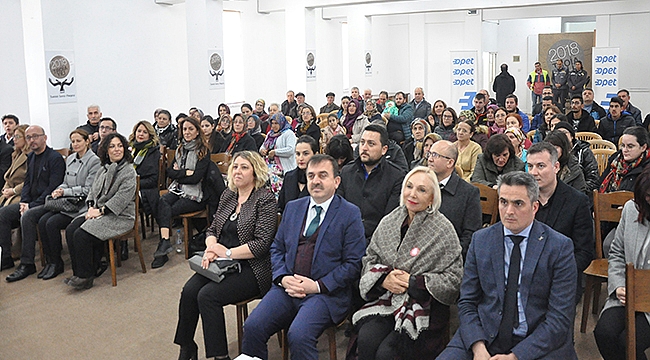 2018 Troia yılı eğitim faaliyetleri başladı.