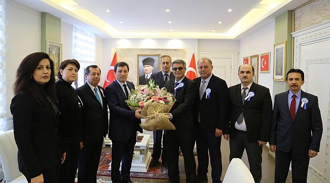 29. Vergi Haftası Kutlanıyor