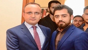 AK Parti'de İl Gençlik Kolları Başkanı Belli Oldu