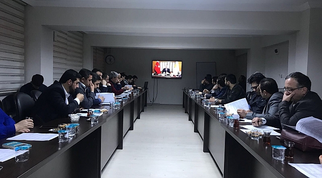 AK Parti Teşkilatlarına Tavsiye