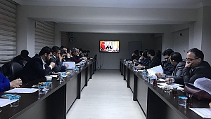 AK Parti Teşkilatlarına Tavsiye