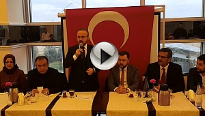 AK Partili Turan Bu yeni CHP, HDP'nin kötü bir taklidi, kötü bir karikatürü