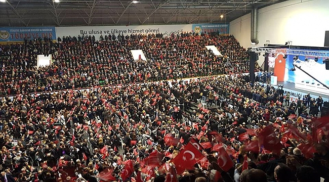 Avukatlar,Ankara Da Tek Ses, Tek Yürek