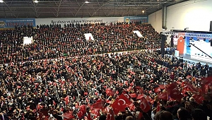 Avukatlar,Ankara Da Tek Ses, Tek Yürek