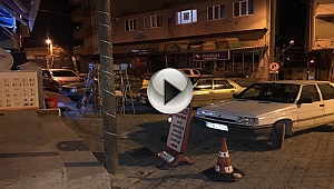  Ayvacık depremin yıldönümünde yine sallandı