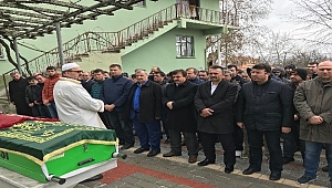 Baş ailesinin acı günü