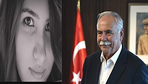Başkan Gökhan'ın Özgecan Arslan'ı Anma Mesajı